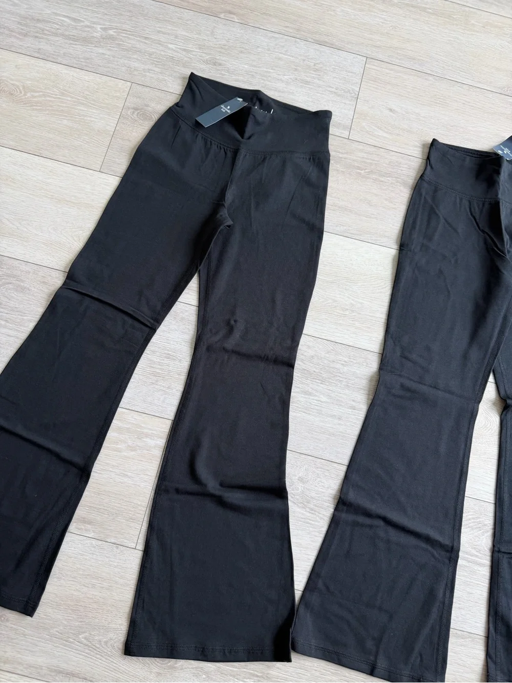 Abercrombie kids flare leggings girls size 9 / 10